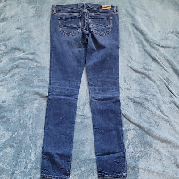 Abercrombie jeans 2R skinny straight - Picture 2 of 5